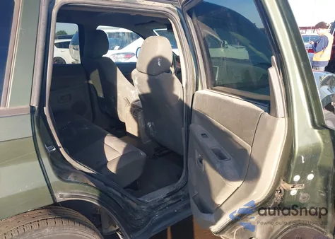 2008 Jeep Grand Cherokee Laredo from USA, damaged, VIN 1J8GR48K08C183629